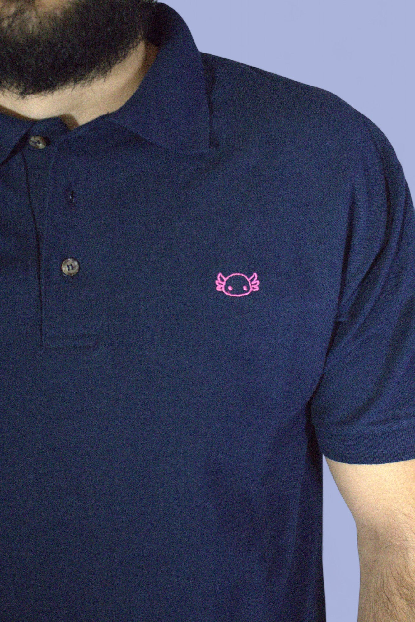 Colección Polo Monstruo de Agua (4-Pack)