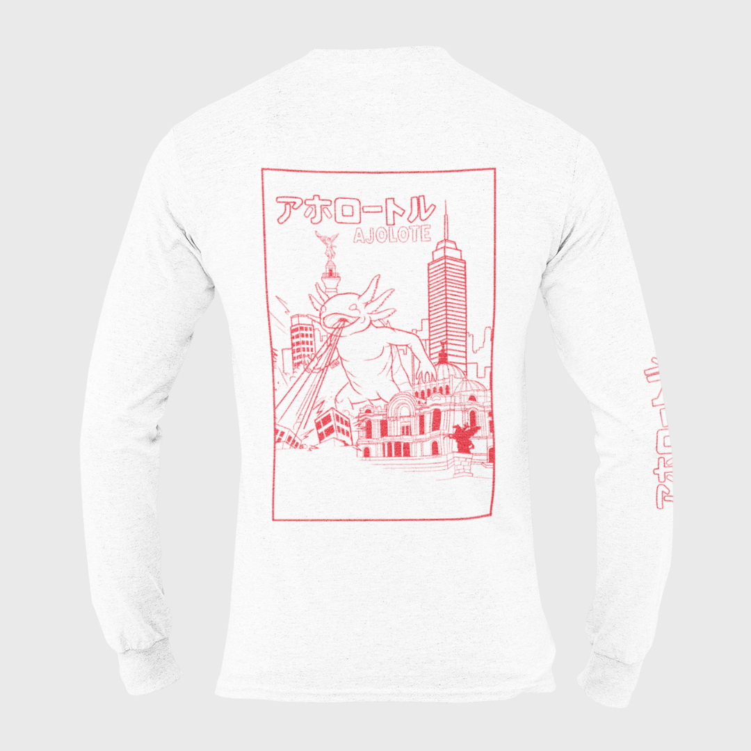 Axolozilla (Edición de colección)
