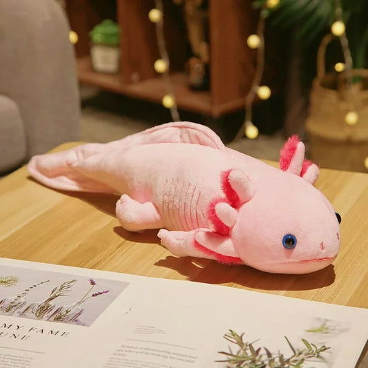 Peluche de Ajolote