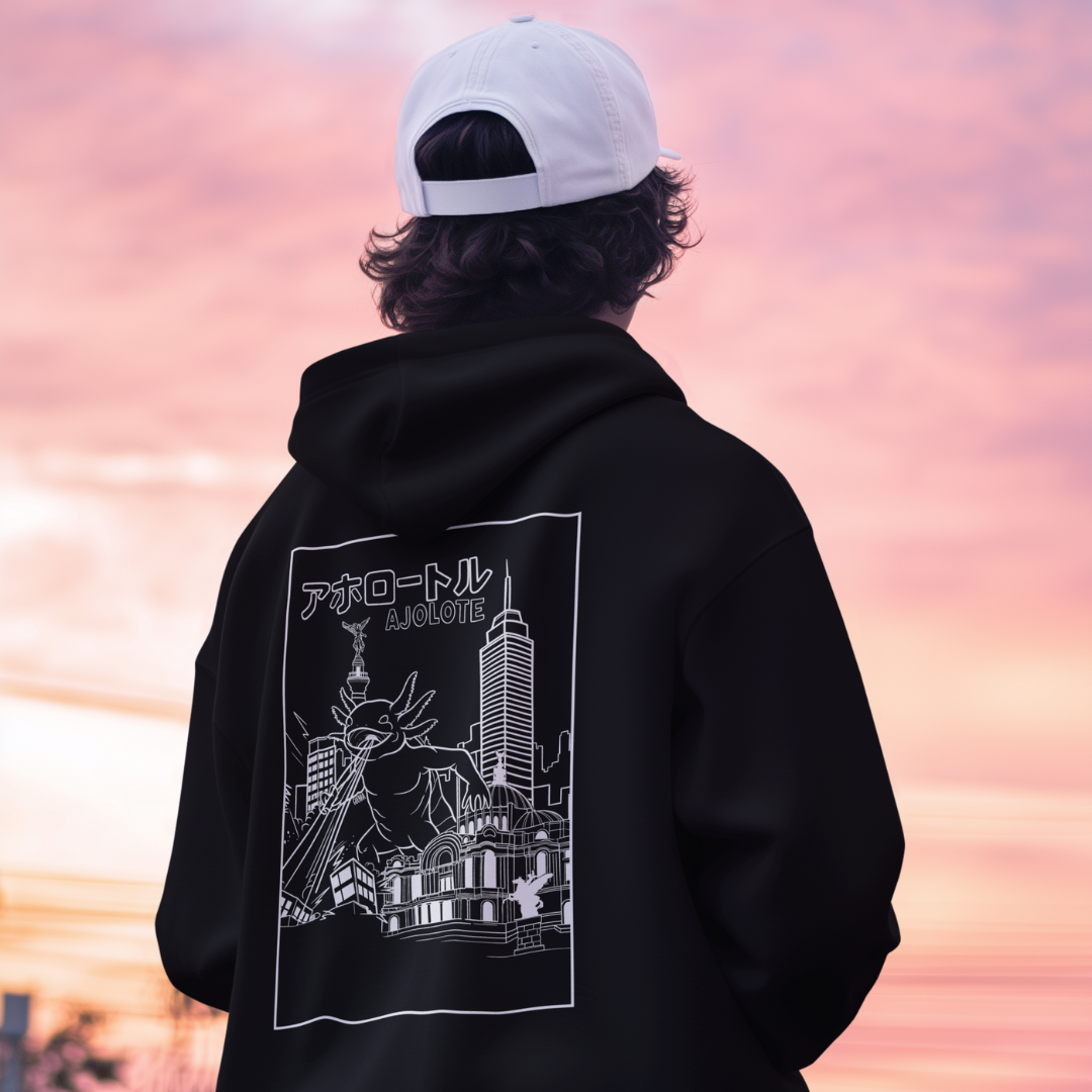 Axolozilla (Edición de colección)