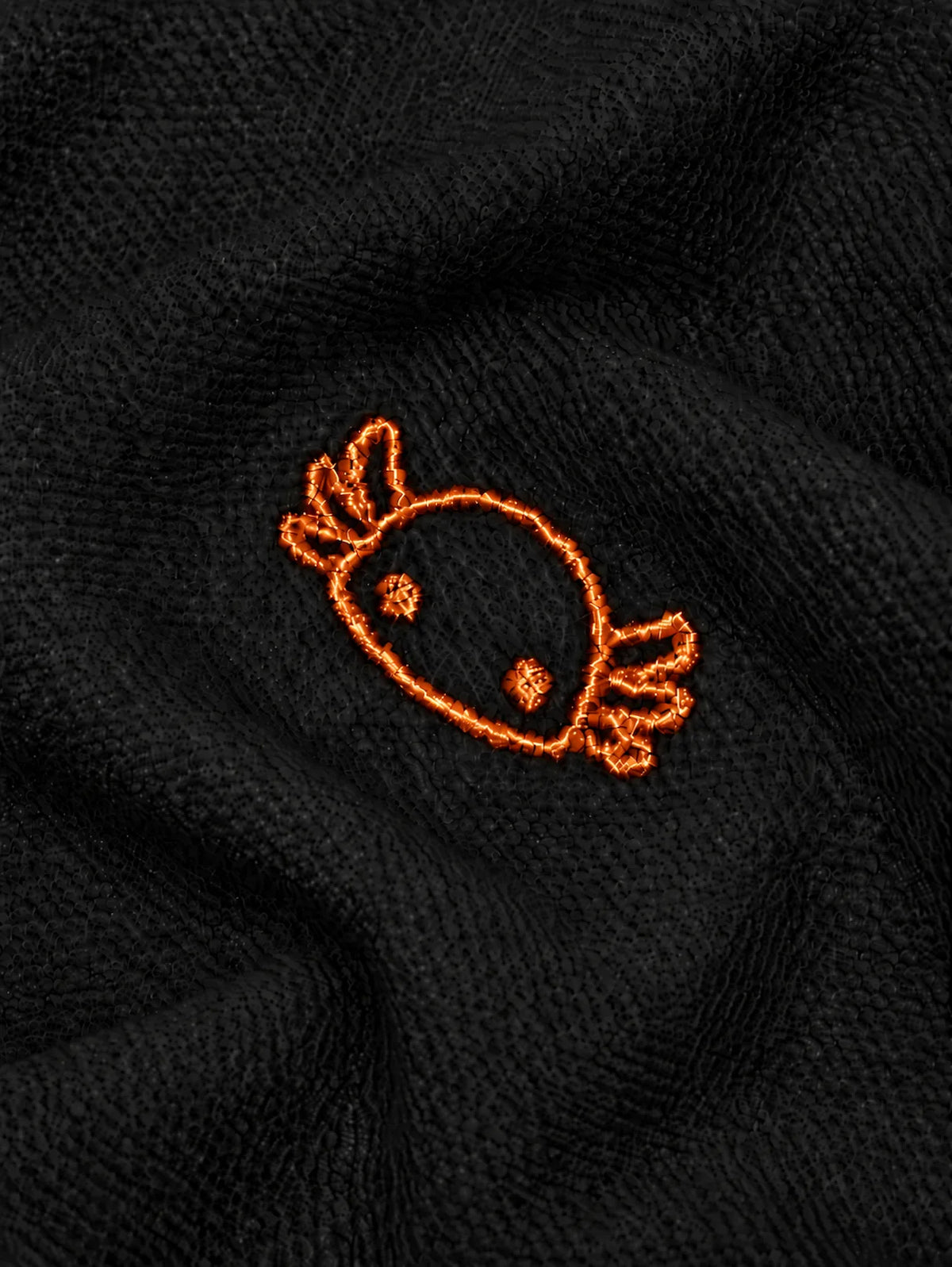 Basic Stitch Negro