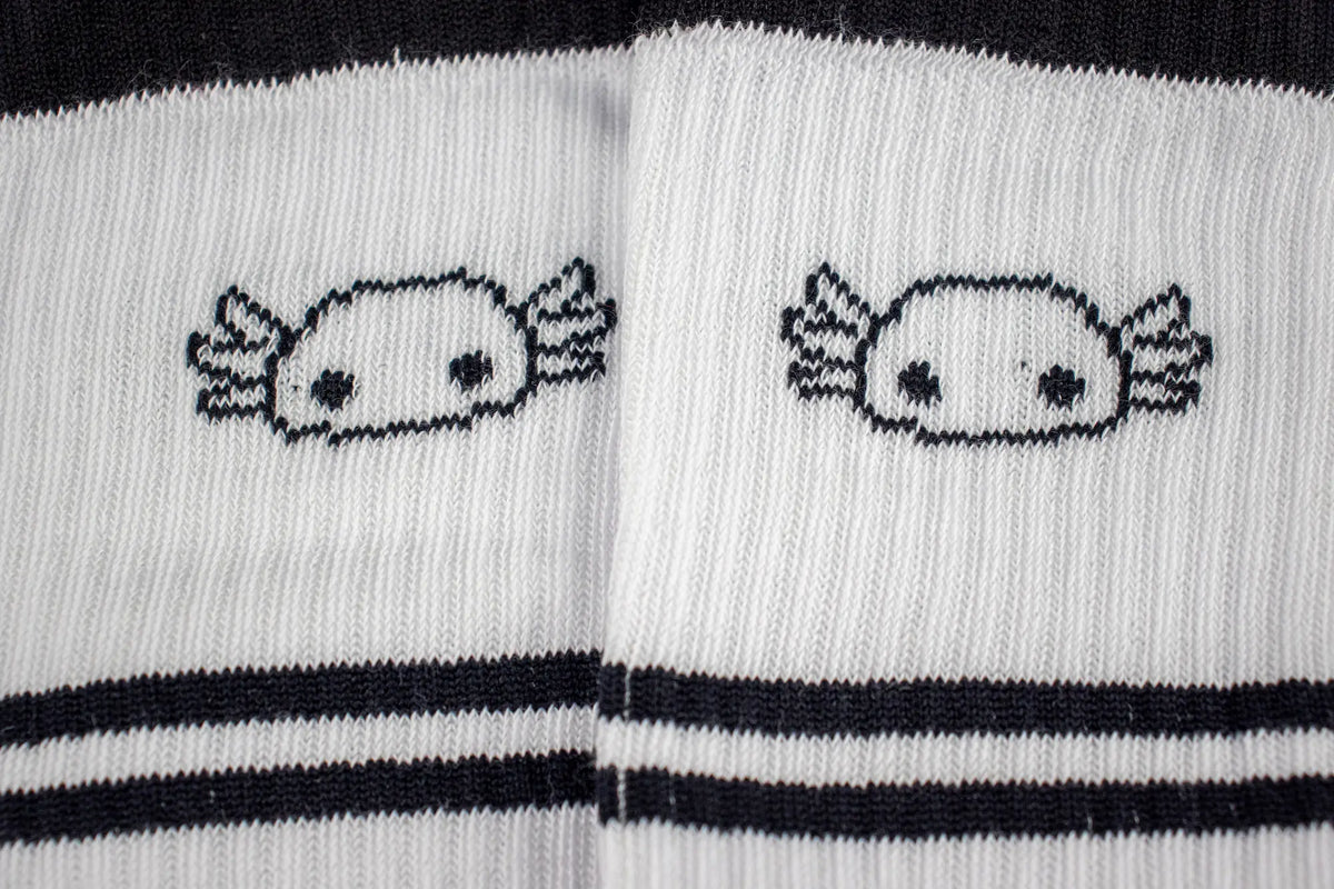 Calcetas Deportiva Pro-Fit Blanca