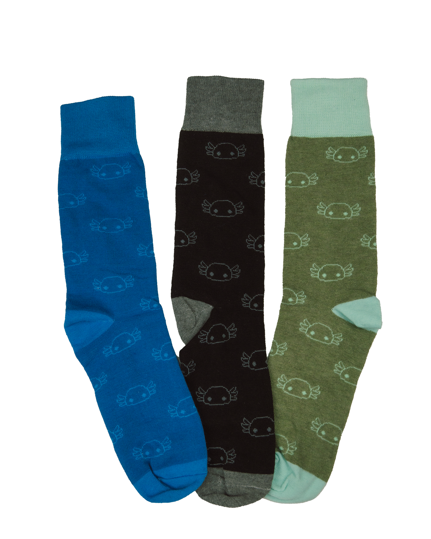 Godinez 3-Pack