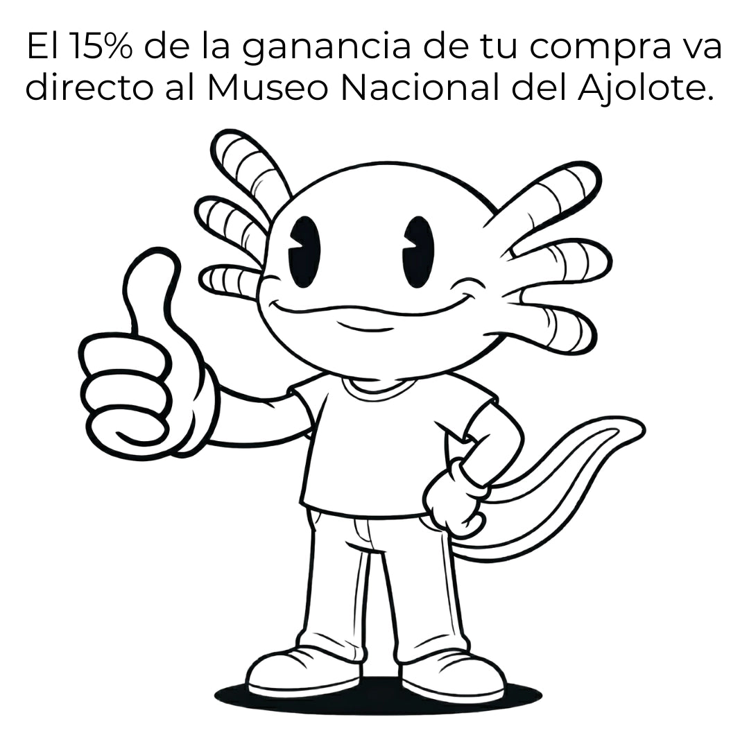 San Ajolotino