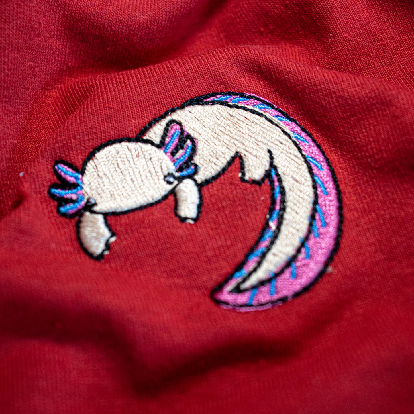Ecoxolotl Chichiltc (Roja) Hombre