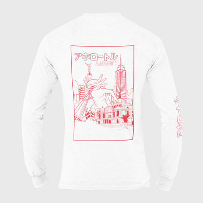 Axolozilla (Edición de colección)