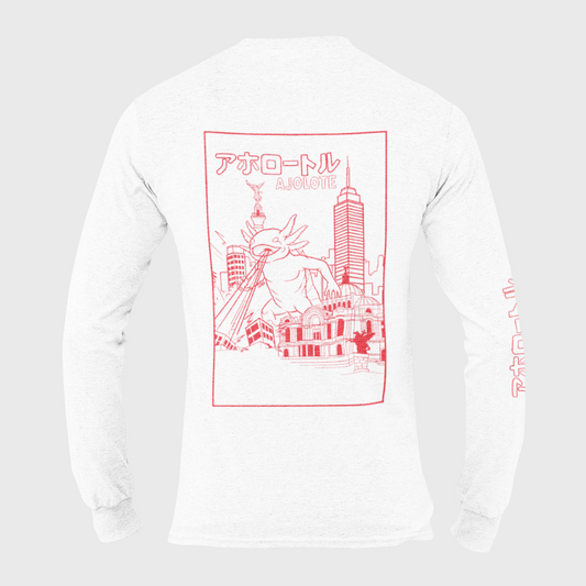 Axolozilla (Edición de colección)