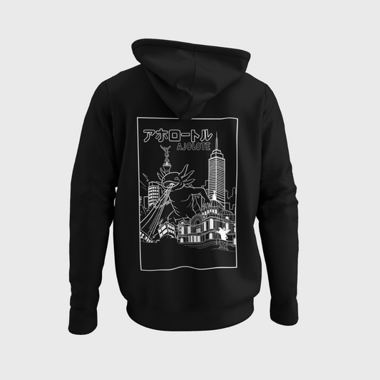 Axolozilla (Edición de colección)
