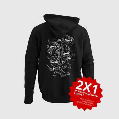 Ajolotes Ninja (Edición de colección)