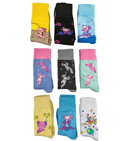 ALL SOX's