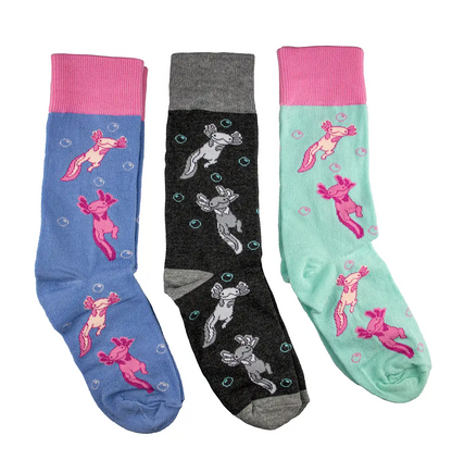 Colección Ajolotines