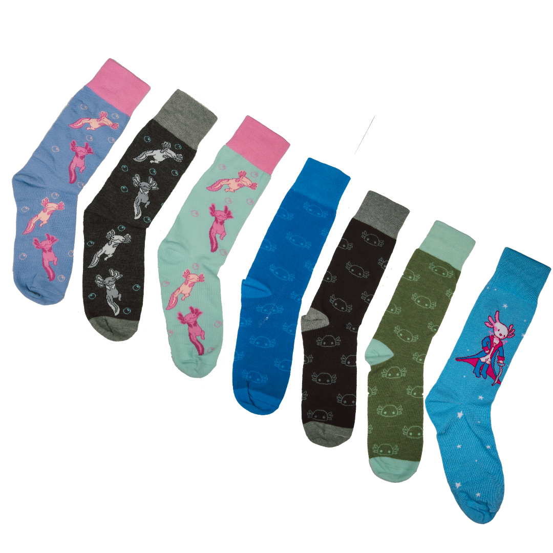 ALL SOX's 7-Pack