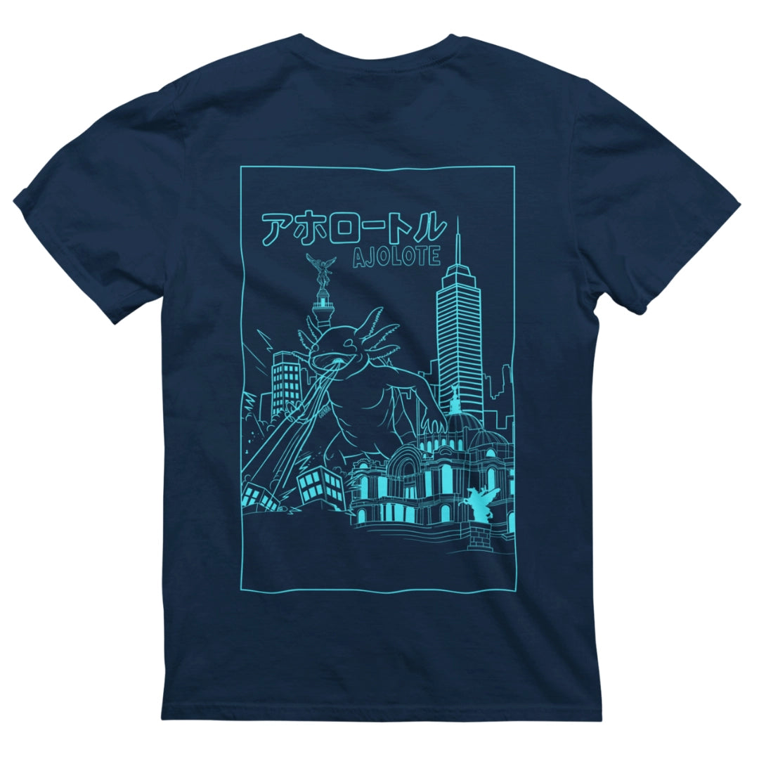 Axolozilla
