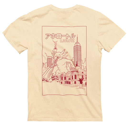 Axolozilla