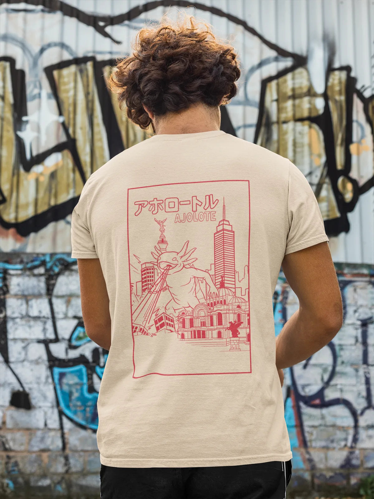 Axolozilla x Guerra