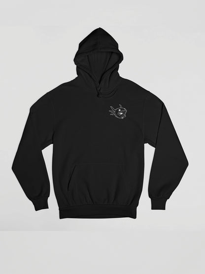 Axolozilla (Hoodie)
