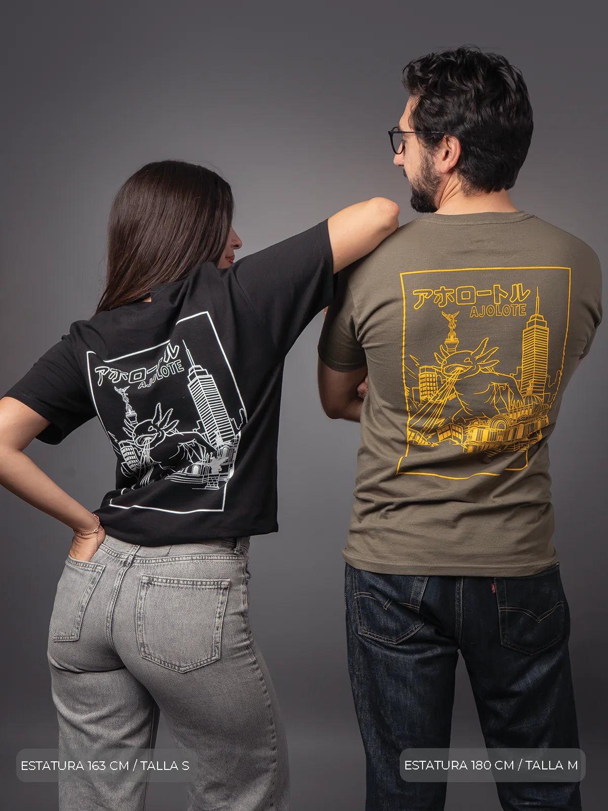 Axolozilla x Guerra