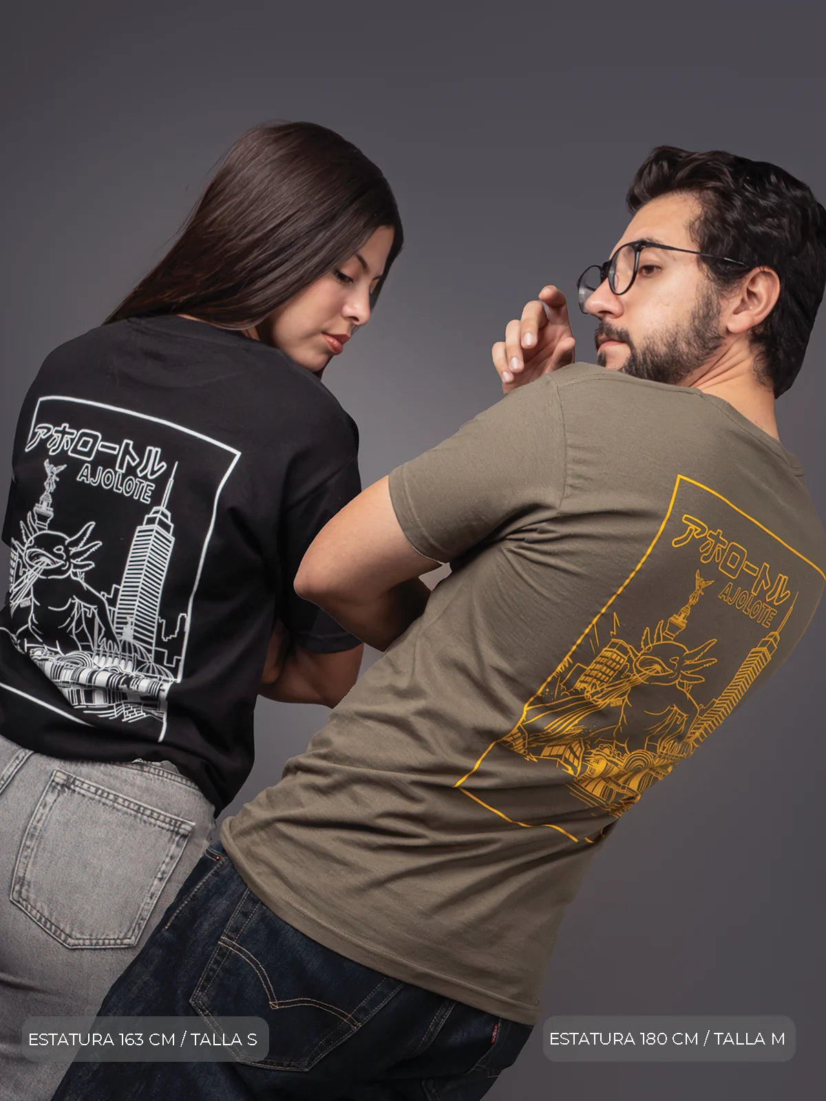 Axolozilla x Guerra