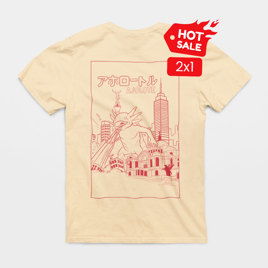 Axolozilla