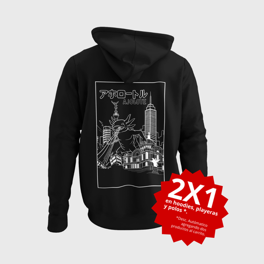 Axolozilla (Edición de colección)