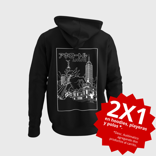 Axolozilla (Edición de colección)