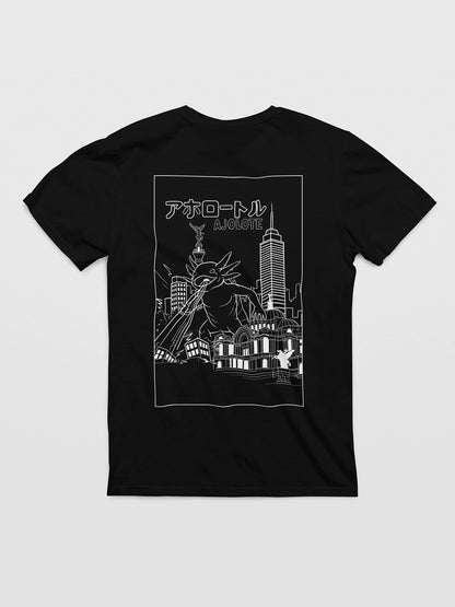 Axolozilla x Guerra