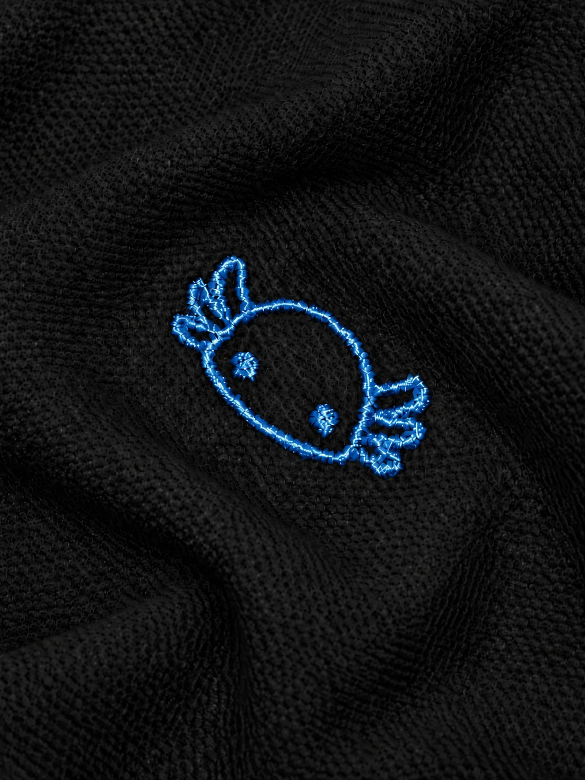 Basic Stitch Negro