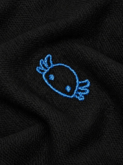Basic Stitch Negro
