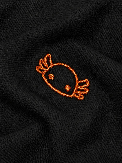 Basic Stitch Negro