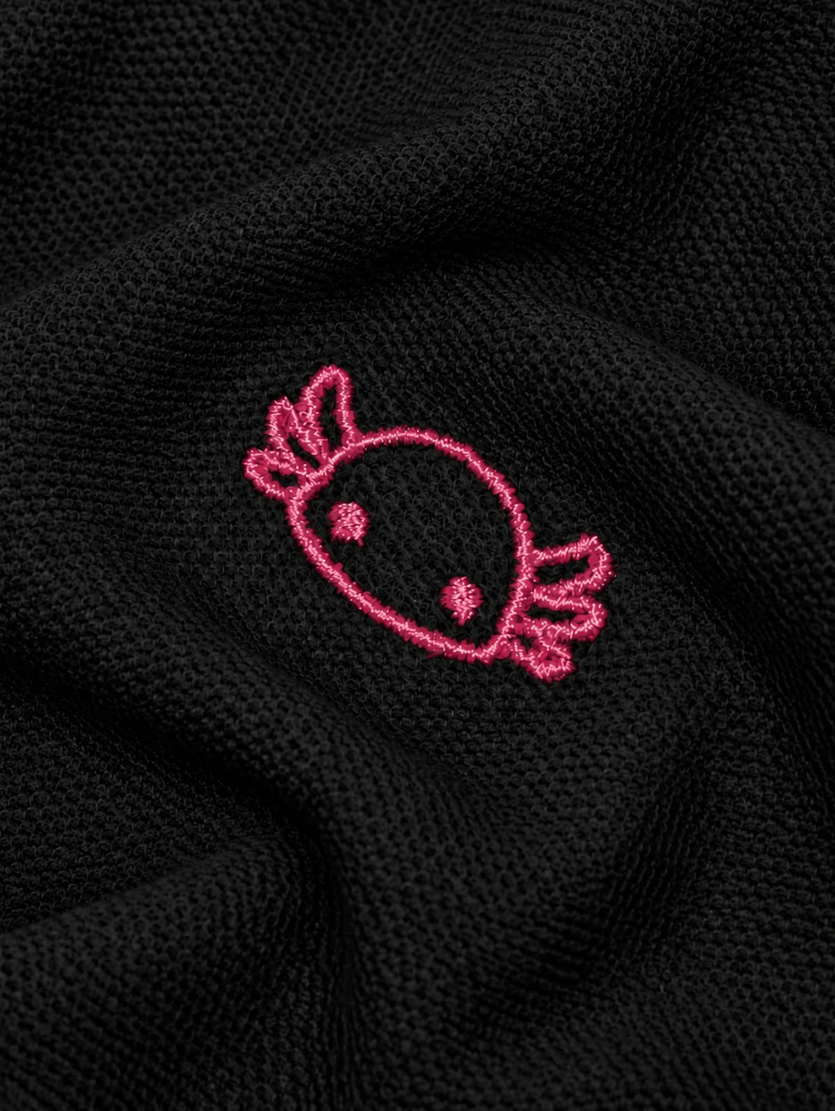 Basic Stitch Negro