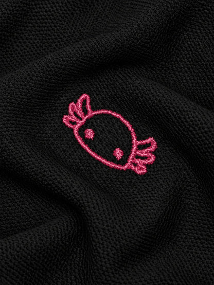 Basic Stitch Negro