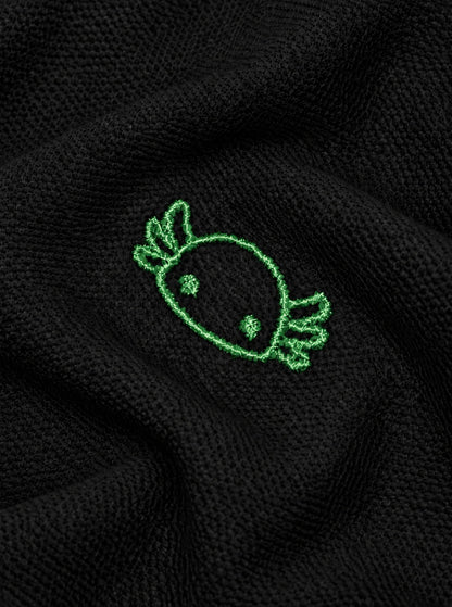 Basic Stitch Negro