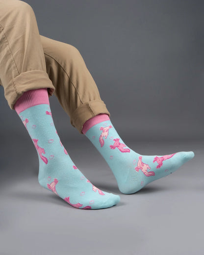 Ajolotines Aqua