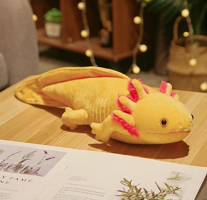 Peluche de Ajolote