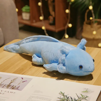 Peluche de Ajolote