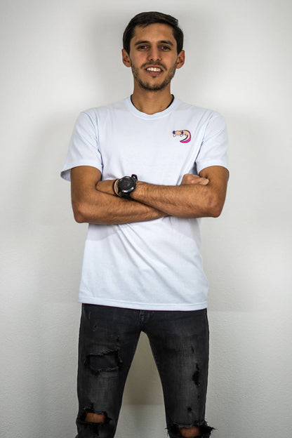 Ecoxolotl Blanca (Hombre)