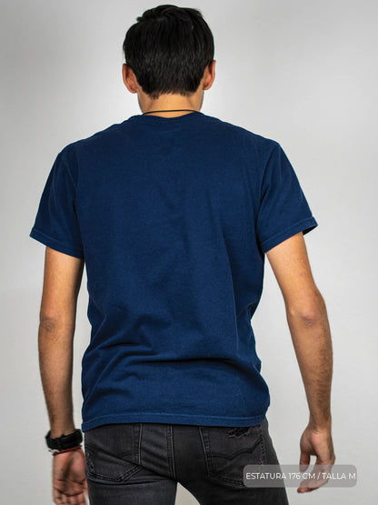 Ecoxolotl Azul Marino (Hombre)