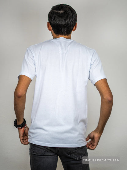 Ecoxolotl Blanca (Hombre)