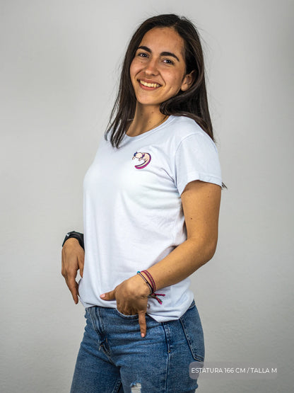Ecoxolotl Blanca (Mujer)