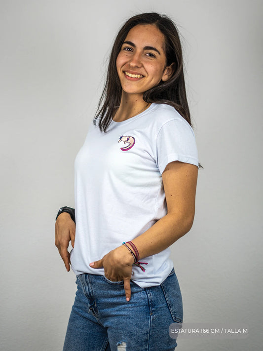 Ecoxolotl Blanca (Mujer)