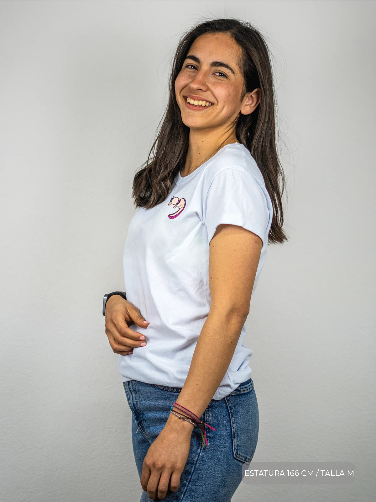 Ecoxolotl Blanca (Mujer)