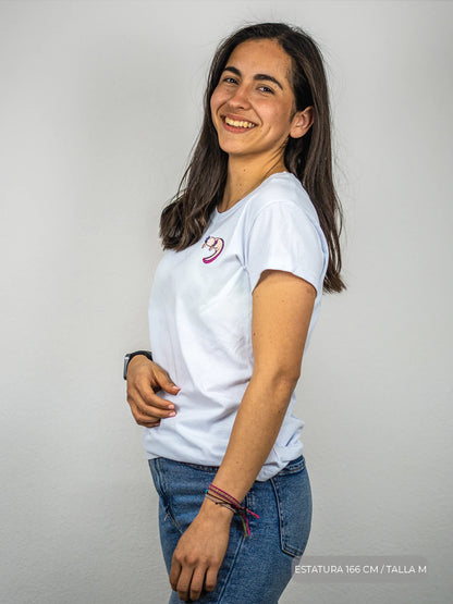 Ecoxolotl Blanca (Mujer)
