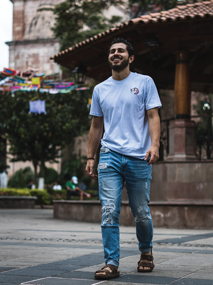 Ecoxolotl Blanca (Hombre)