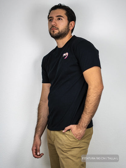 Ecoxolotl Negra (Hombre)