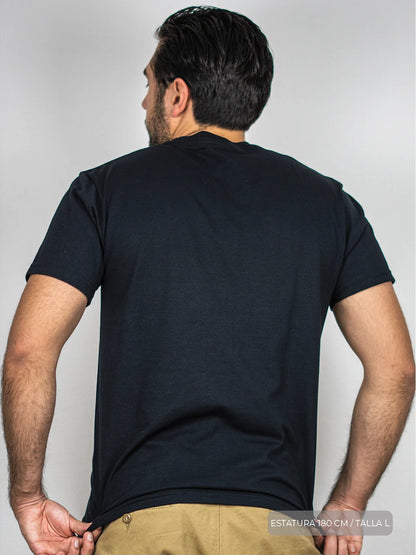 Ecoxolotl Negra (Hombre)