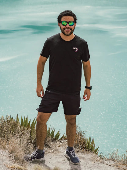 Ecoxolotl Negra (Hombre)