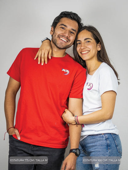 Ecoxolotl Blanca (Mujer)