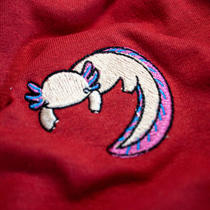 Ecoxolotl Chichiltc (Roja) Hombre