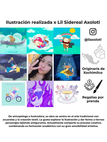 Día de Muertos x Lil Sidereal