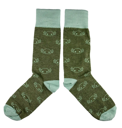 Calceta Godinez Verde Menta